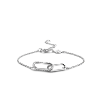 Pulsera Ti Sento Milano Mujer in Plata Zirconia 2960ZI - 2960ZI